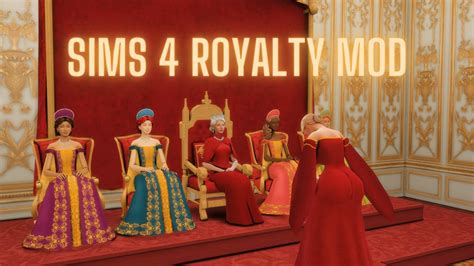 royalcc.co|sims 4 royal family.